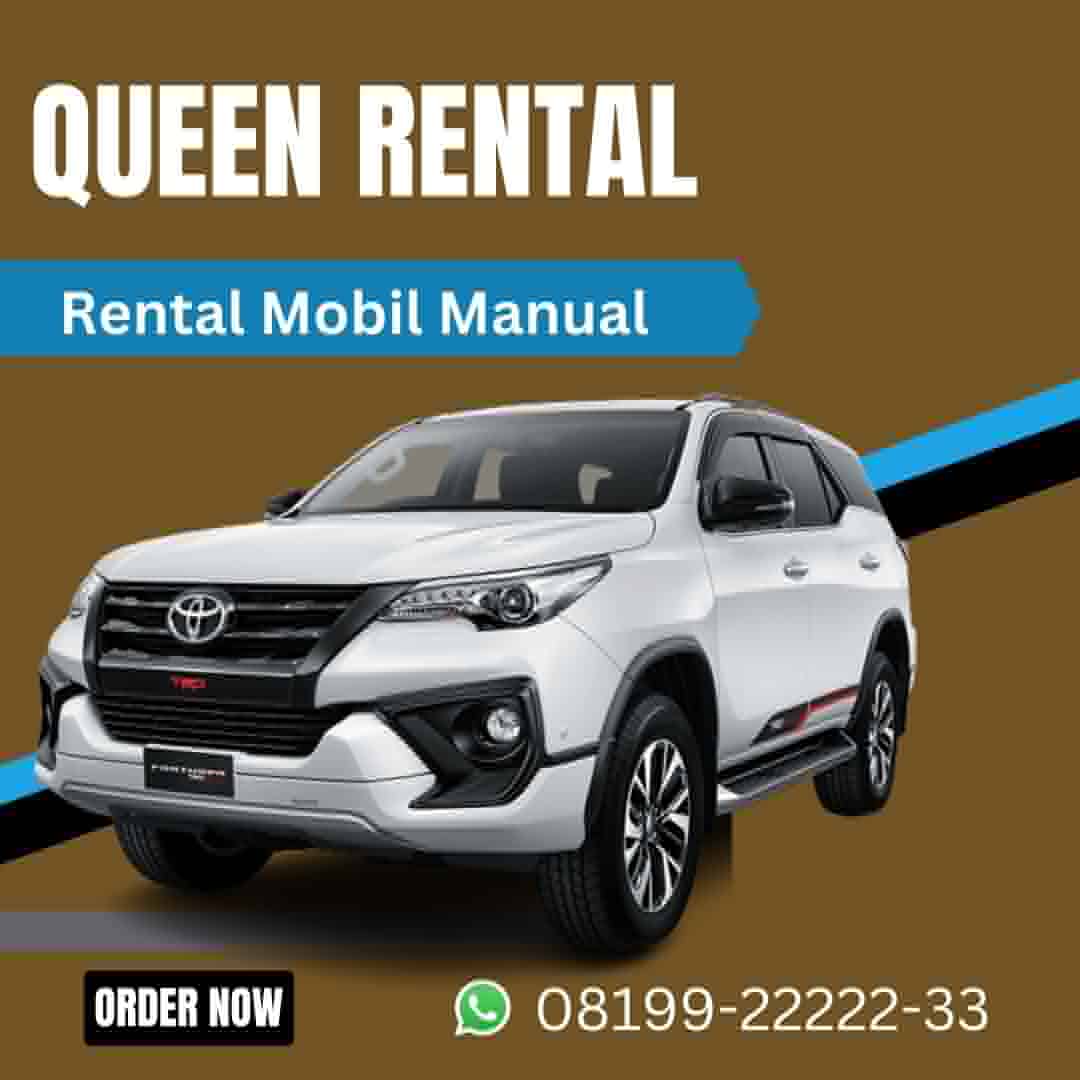 Rental Mobil Manual di Bengkulu Tengah