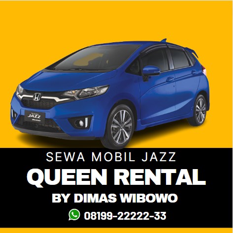 Sewa Mobil Jazz di Lampung Timur