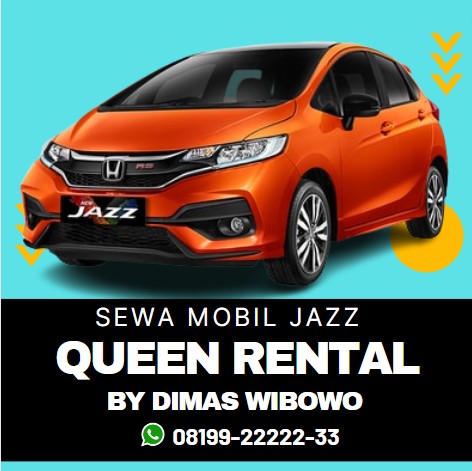 Sewa Mobil Jazz di Bengkulu