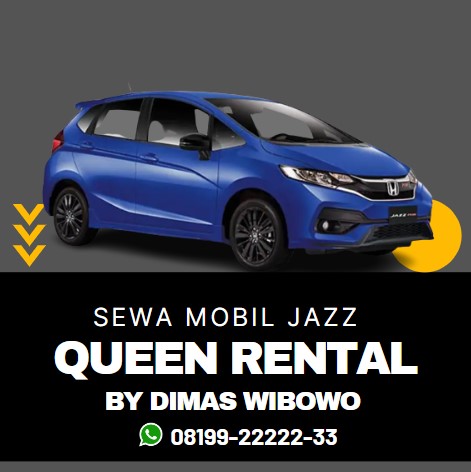 Sewa Mobil Jazz di Lampung Timur