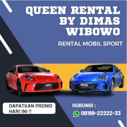 Rental Mobil Sport di Palu