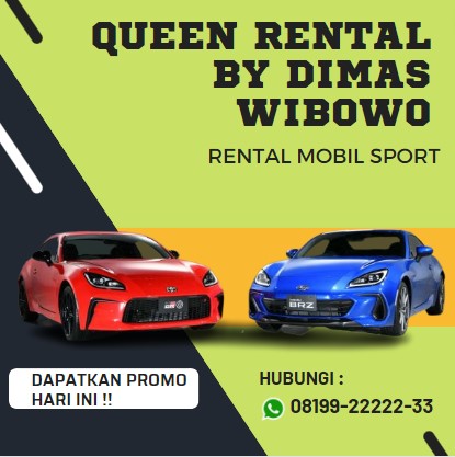Rental Mobil Sport di Palu