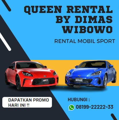 Rental Mobil Sport di Subang