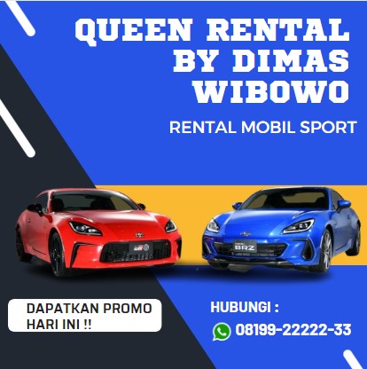 Rental Mobil Sport di Subang