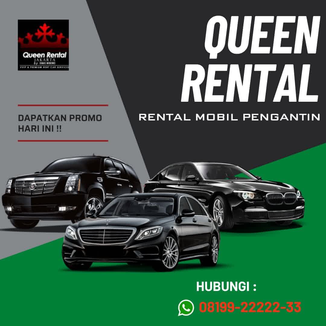 Rental Mobil Pengantin di Mataram