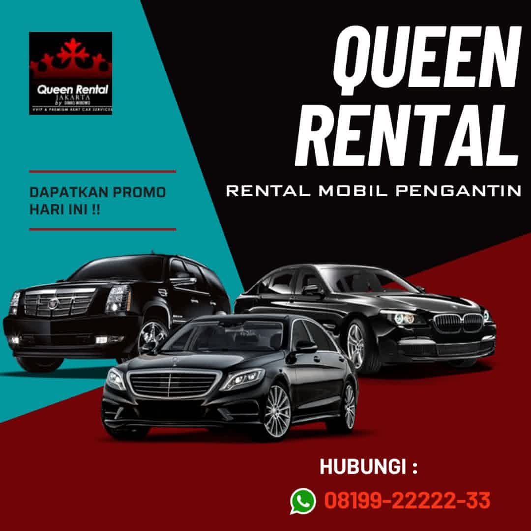 Rental Mobil Pengantin di Samosir